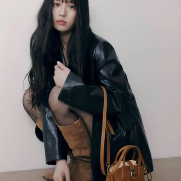 분크 토크 헐밋 크로스 스몰