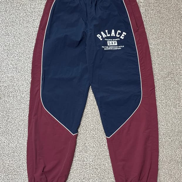 [M] 팔라스 갭 트랙 팬츠