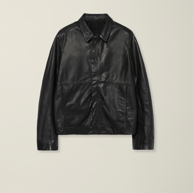 ee monolith leather jacket(s)