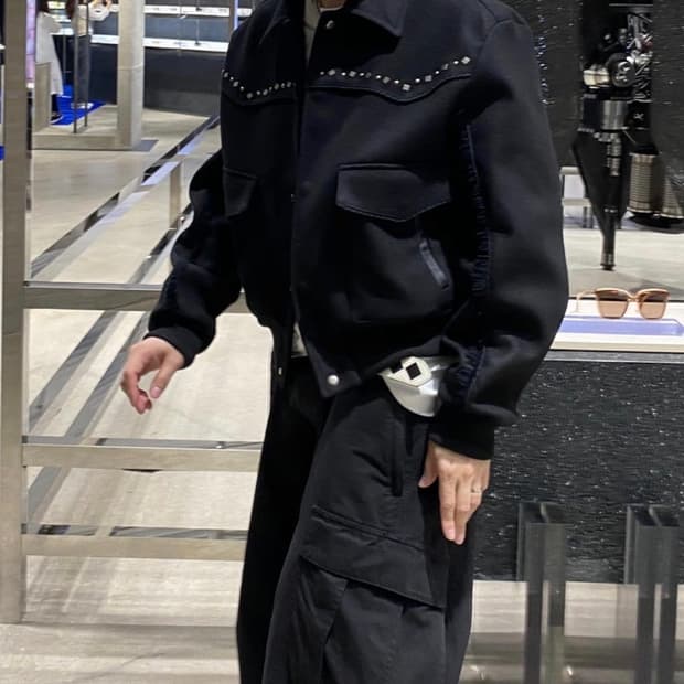 앤더슨벨 안드레스 자켓 L