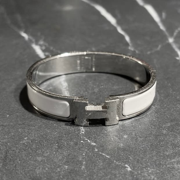 에르메스 클릭아슈 팔찌