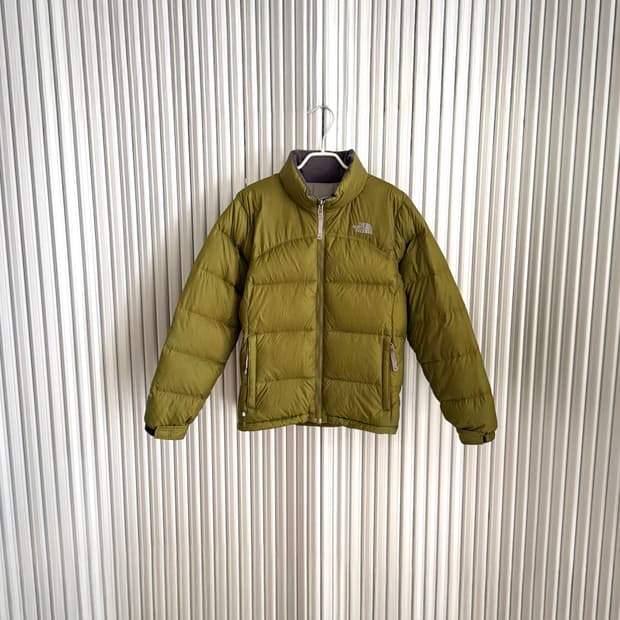 The north face puffer
