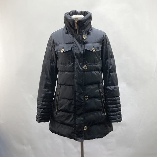 마이클코어스 여성다운패딩자켓 블랙 S 