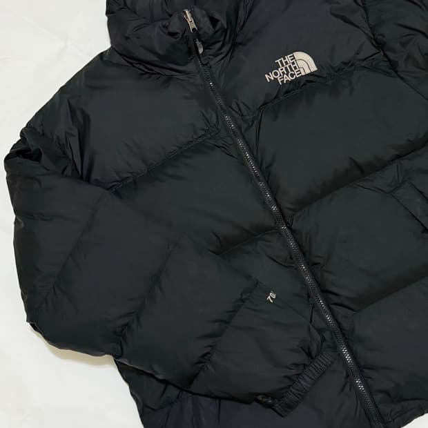 THENORTHFACE 노스페이스 눕시 700 블랙 100