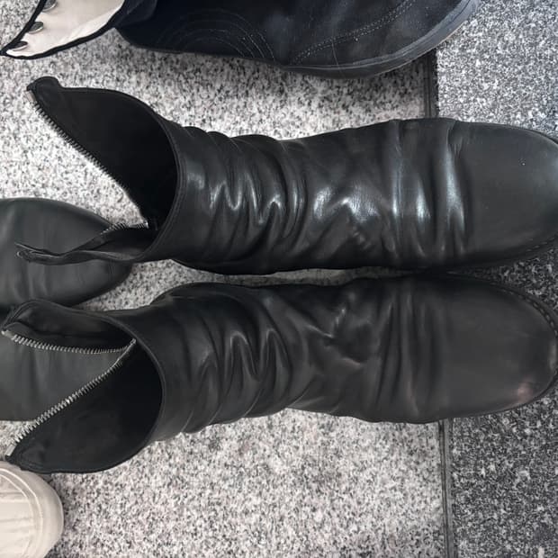 구이디986x back zip 44size