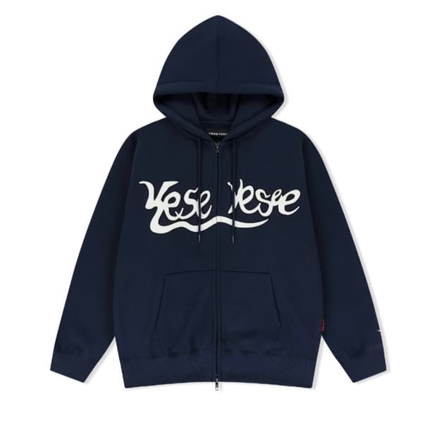 예스아이씨 후드집업