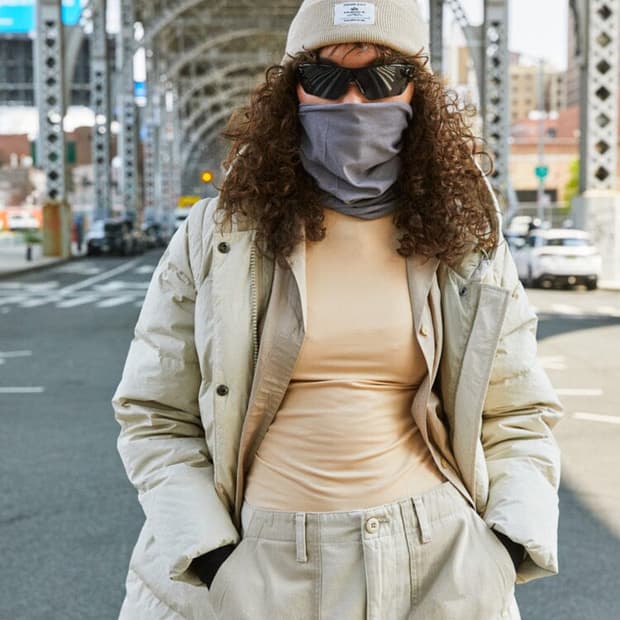 알파인더스트리 23FW 시에라 컨버터블 덕다운 패딩 자켓