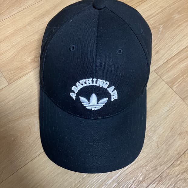 베이프 아디다스 볼캡 모자 OSFM
