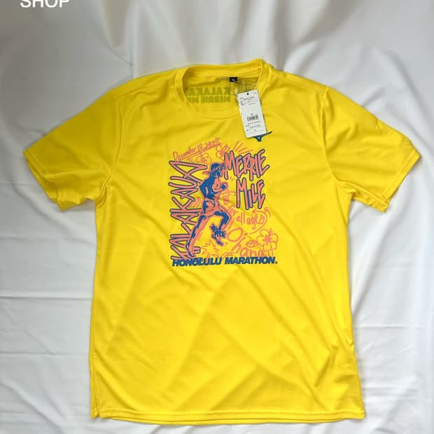 22' Honolulu Marathon Tee [XL]