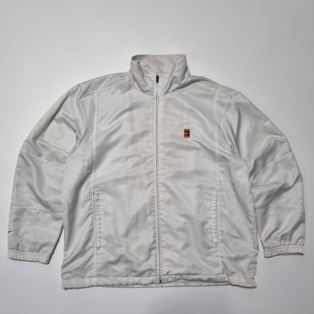 2000s 나이키 테니스 자켓