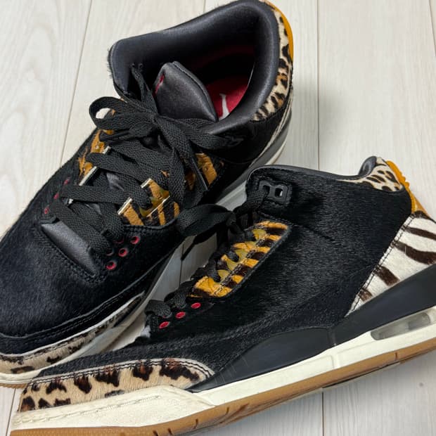 조던 3 레트로 SE 애니멀 인스팅트 265 us 8.5 