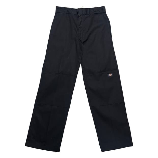 DICKIES 루즈핏 워크팬츠 블랙 W30/L32