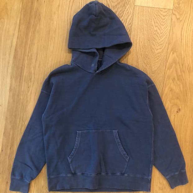 Visvim Jumbo Hoodie