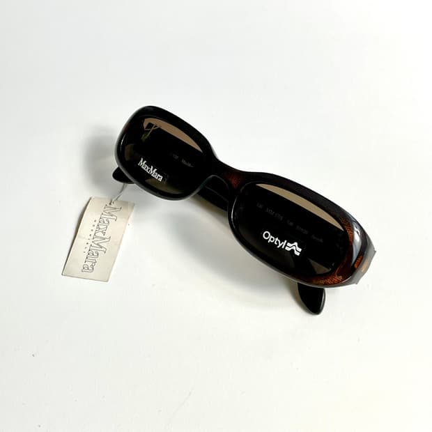 MaxMara 막스마라 사의 빈티지 선글라스