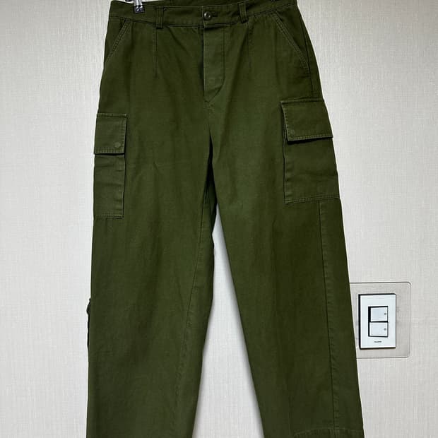 mer 카고 팬츠 32사이즈 