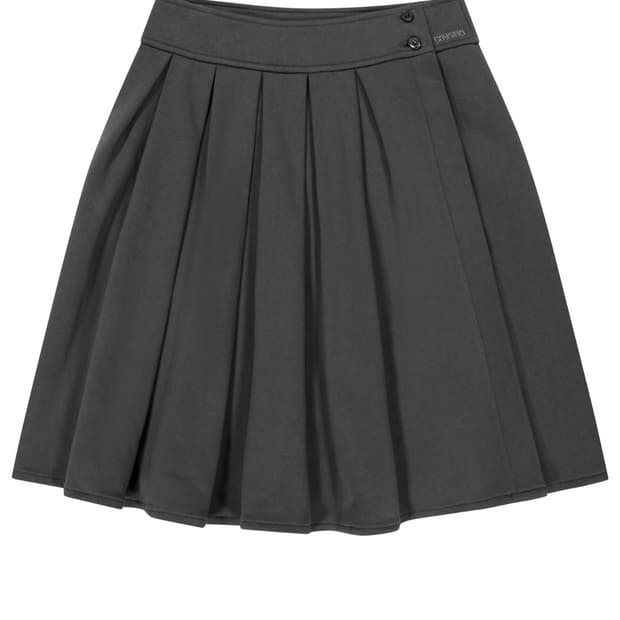 코이세이오 랩스커트 차콜 2사이즈