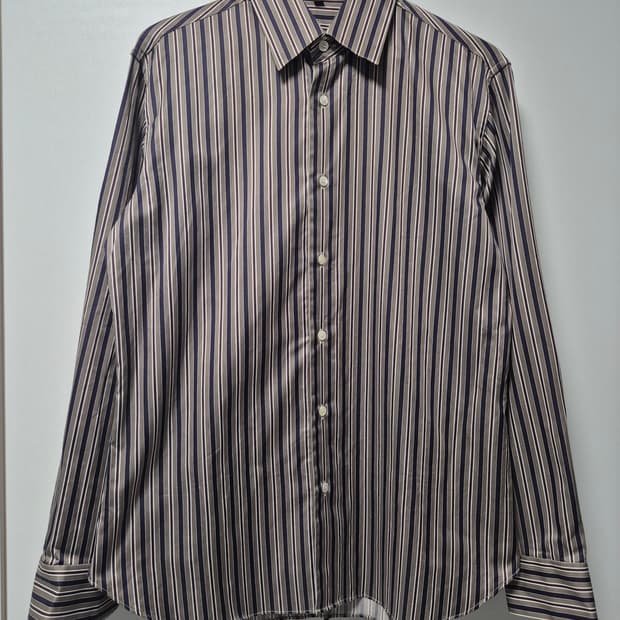 살바토레 페라가모 고급진 셔츠 남성 95~100사이즈