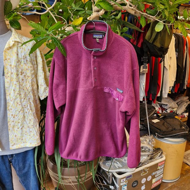 Z-256 파타고니아 신칠라 