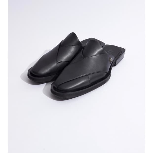 Gmbh 차팔 뮬 42size