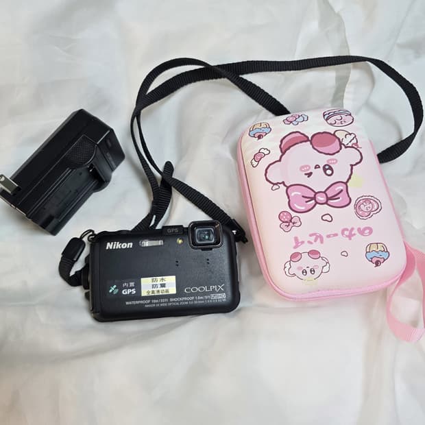 니콘 쿨픽스 aw100s coolpix