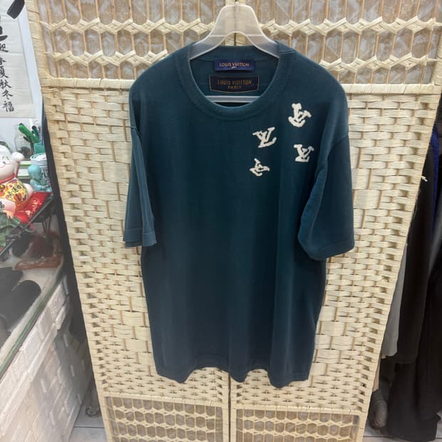 105-110 정품 루이비통 트럼펫 니트 팝니다