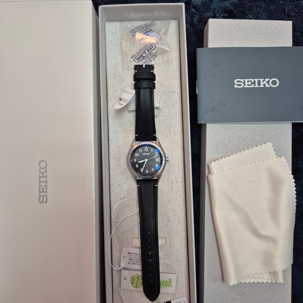 세이코 sbtm363 (26년 한정판)