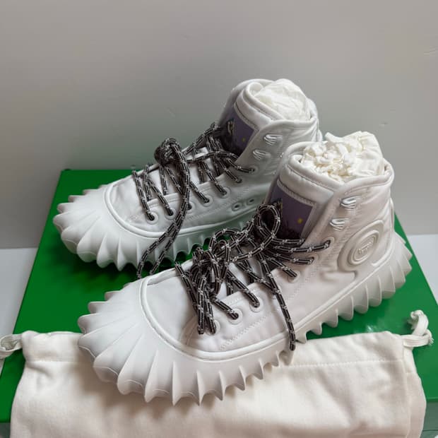 보테가베네타 남성 스니커즈 정품