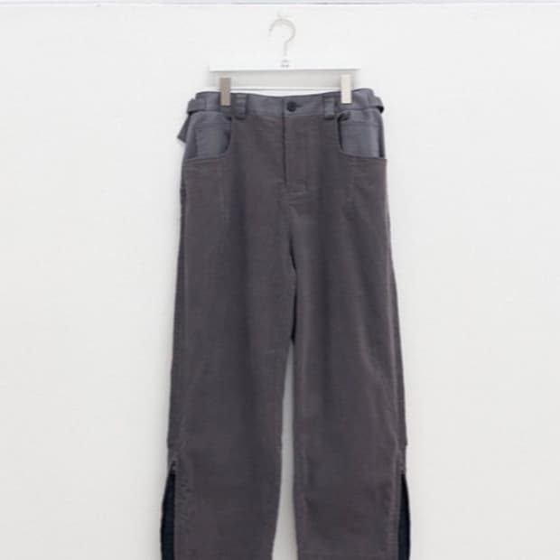 폴리테루 하나비 팬츠