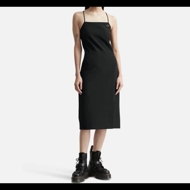 미스치프 뷔스티에 원피스