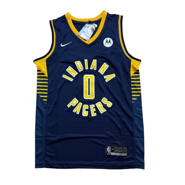 나이키 nba 인디애나 페이서스 할리버튼 유니폼