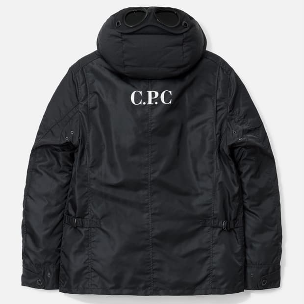 준야와타나베 X CP COMPANY 25fw 푸퍼다운 새상품