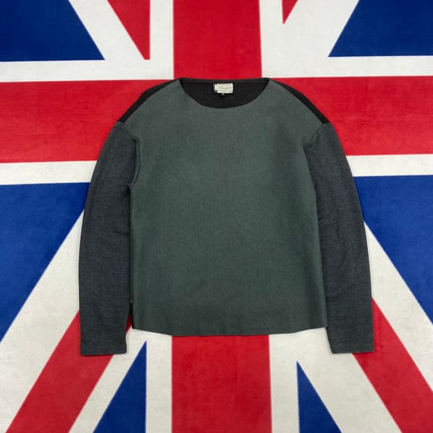 솔리드옴므 우영미 맨투맨 95