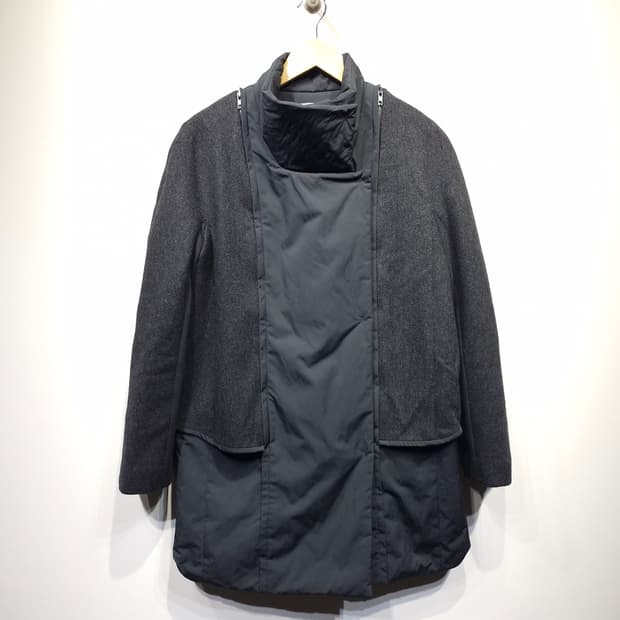 KUHO 구호 울 코트