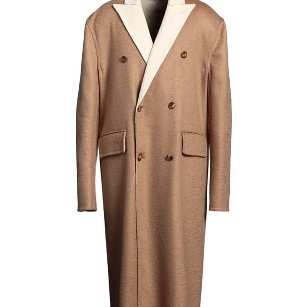 Amiri 아미리 캐시미어 롱코트 (EU 52)