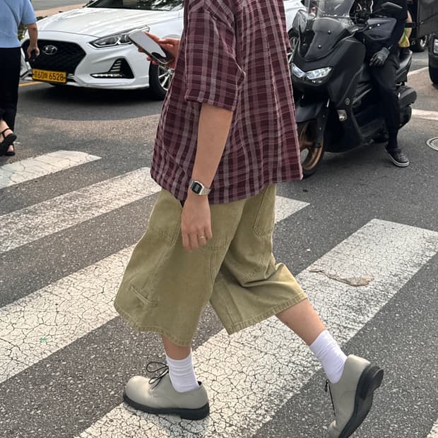 발루트 반팔 셔츠 (2)