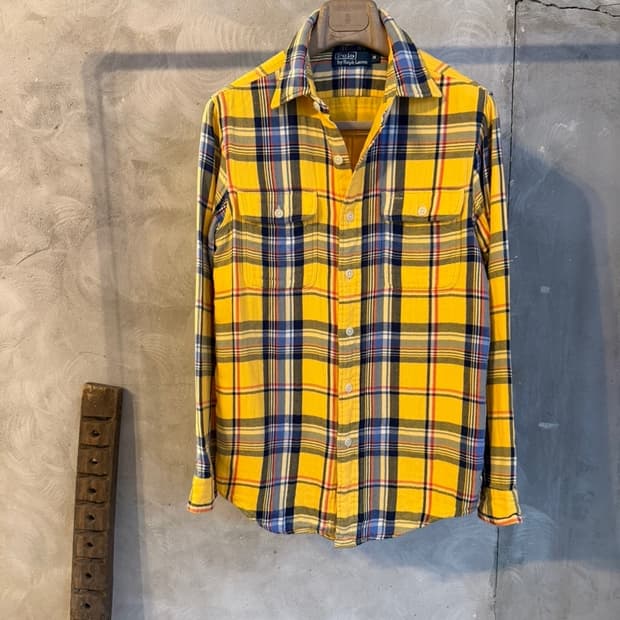 폴로 랄프로렌 아웃도어 셔츠 100