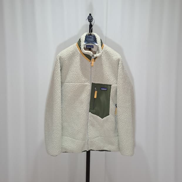 파타고니아 클래식 레트로X 후리스 자켓 M
