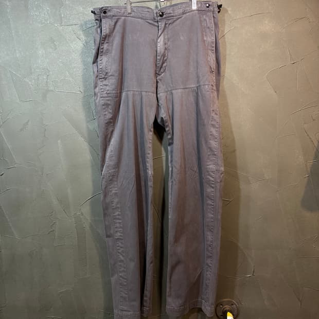 [48] STONE ISLAND 스톤아일랜드 빈티지 팬츠