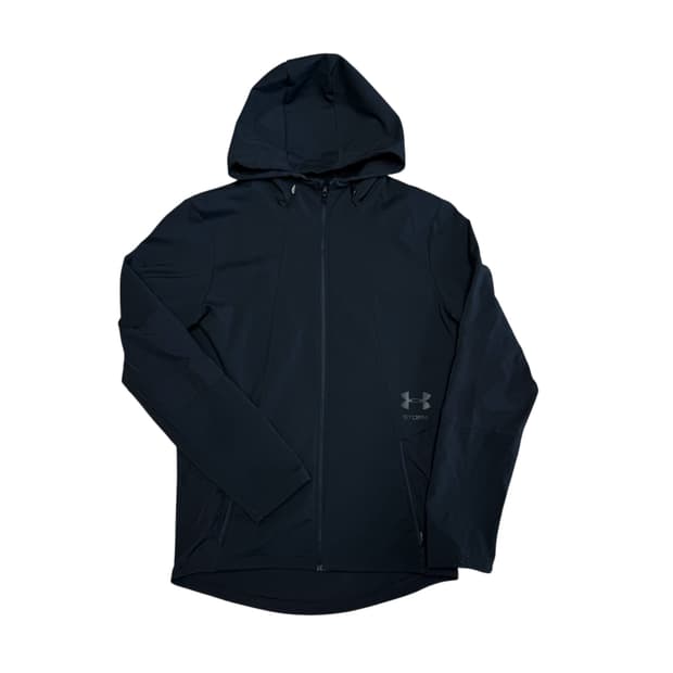 언더아머 후리스집업