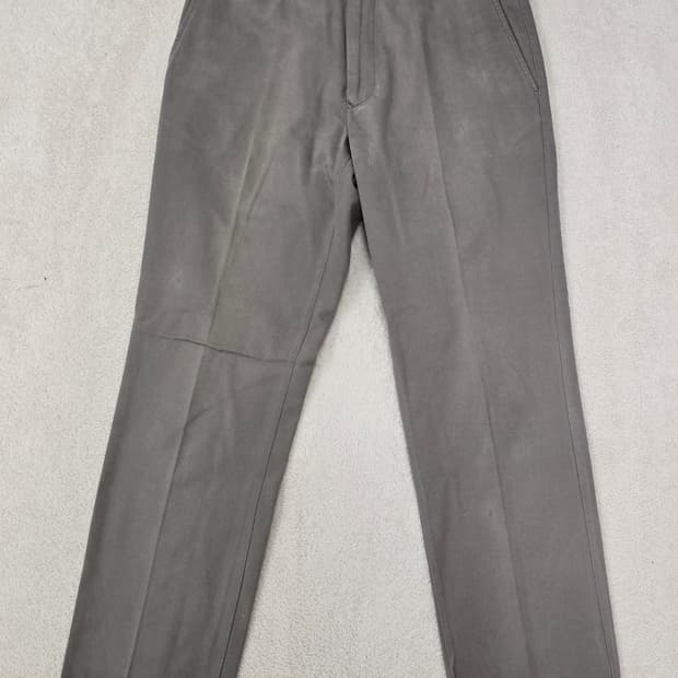 제냐스포츠 남성 면바지.   싸이즈 31