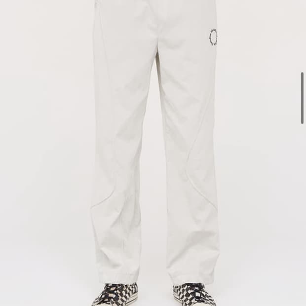 martinkim 마뗑킴 코팅 팬츠