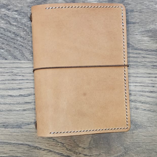 폴더형 트래블러스노트 패스포트