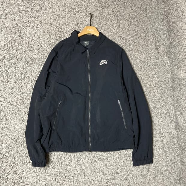 나이키 sb 에센셜 우븐 자켓
