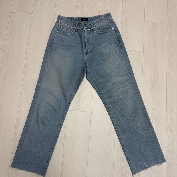 메종마레 청바지 36