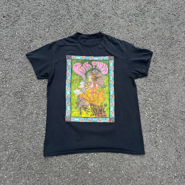 [핑크플로이드] •Pink Floyd London T-Shirt