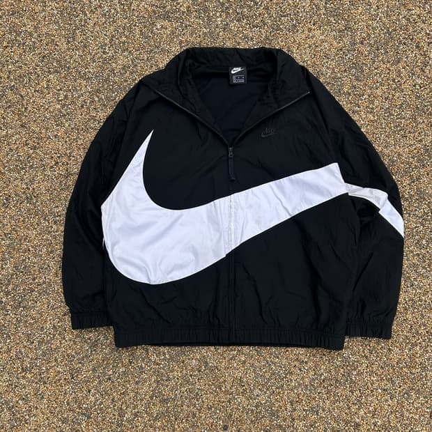나이키(Nike)빅스우시 나일론 트랙탑 자켓