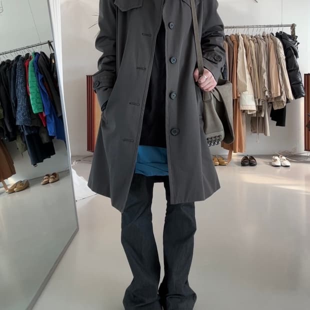 Viktor&Rolf X H&M Trench Coat