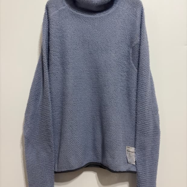 세티스파이 / 고스트플리스 AD 라이트 후드 스톤 / XL