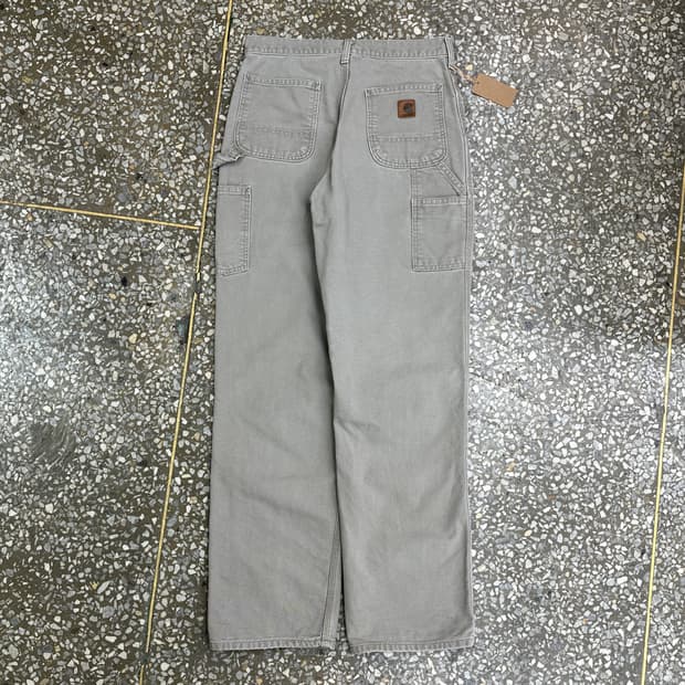 칼하트 카펜터 팬츠 B11-DES 30