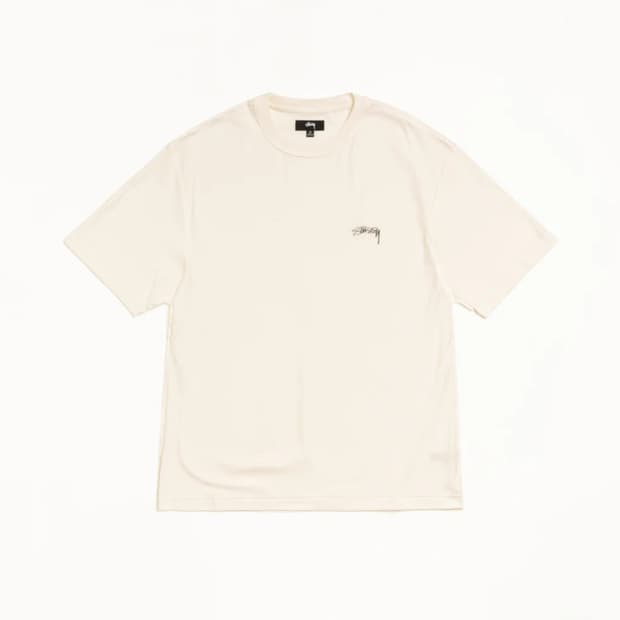 스투시 레이지티 m사이즈 새상품급